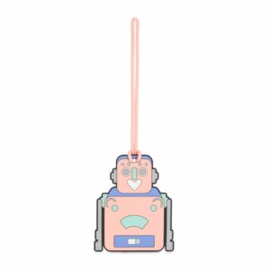 ROBOT FUN TAG