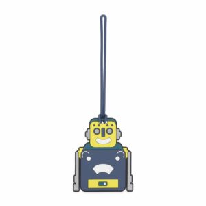 ROBOT FUN TAG