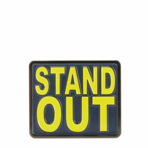 STAND OUT PIN