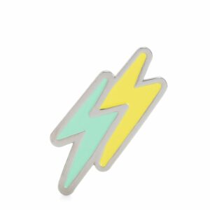 DOUBLE LI BOLD PIN